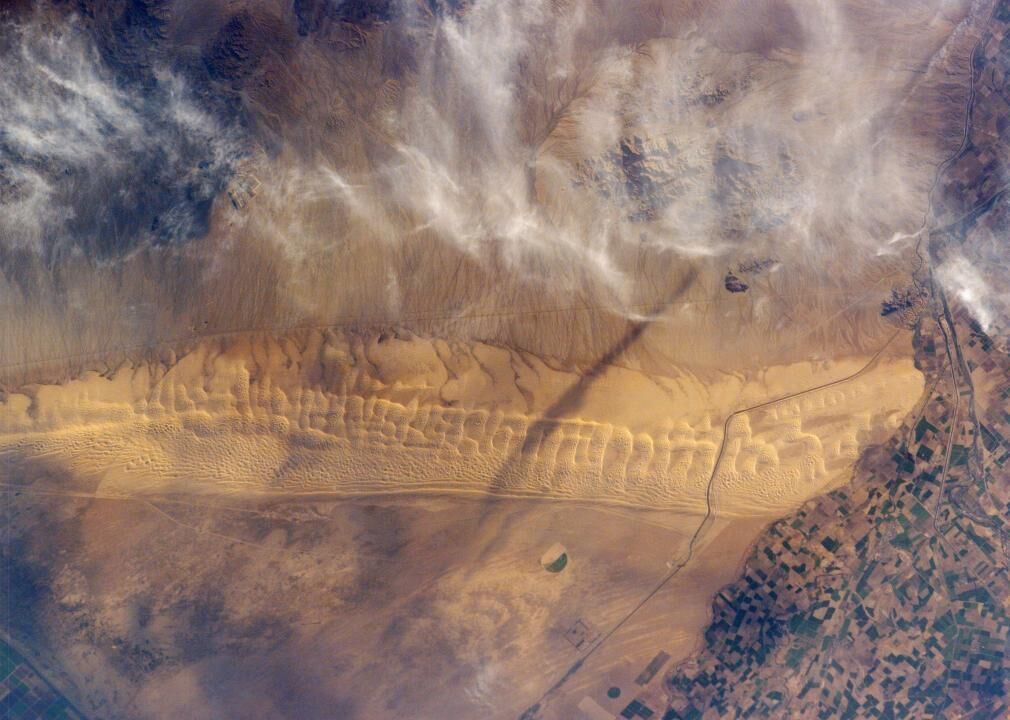 #2. Imperial County, California